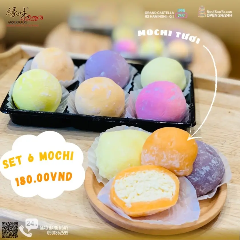 BÁNH MỚI NGẬP TRÀN SẴN SÀNG ƯU ĐÃI 😍😍😍