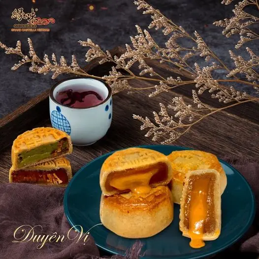 Bánh Trung Thu Lava Trứng Chảy: “Cơn Sốt” Mùa Trung Thu 2024