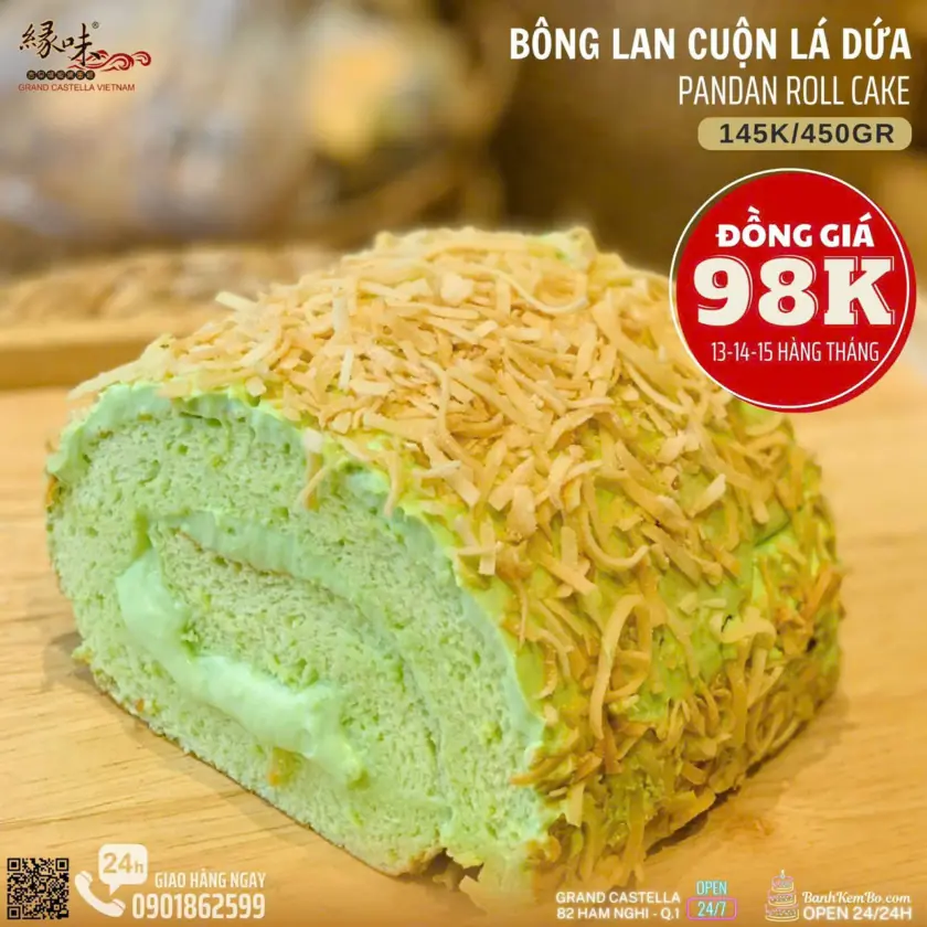 🌿 BỘ SƯU TẬP BÁNH MÀU XANH LÁ – SẴN SÀNG ƯU ĐÃI ĐỒNG GIÁ
