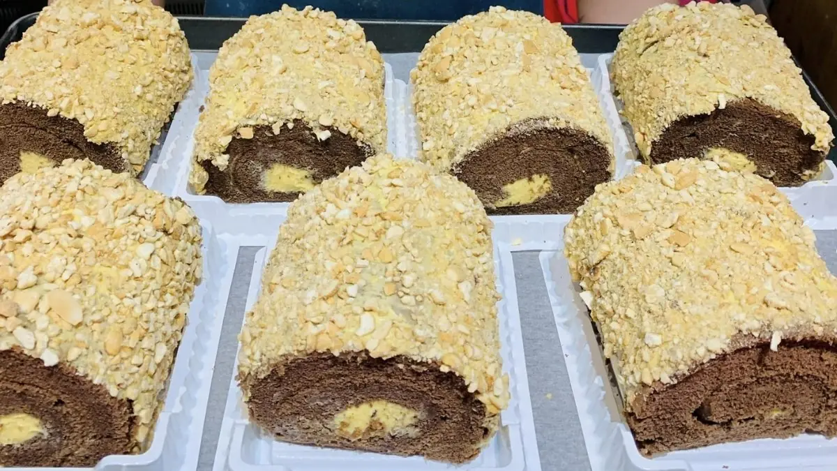 Cửa hàng bánh Grand Castella Việt Nam