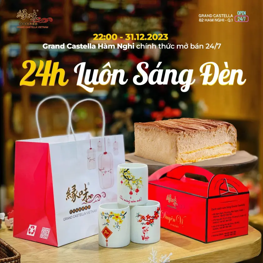Grand Castella Vietnam tặng ưu đãi hấp dẫn dành cho hội viên Hyundai qua ứng dụng Hyundai ME!