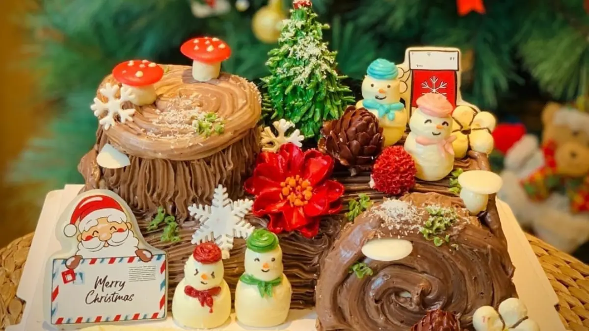 Khám phá các mẫu bánh kem hot hiện nay