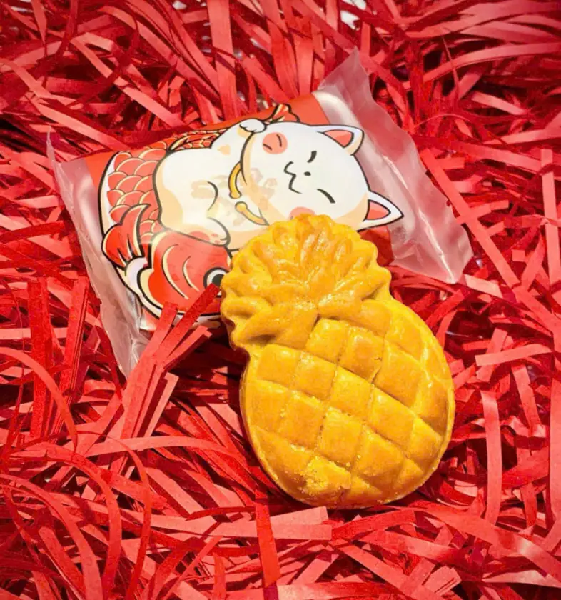 🎁 Một hộp quà Tart Dứa – hợp mọi dịp