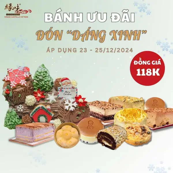 “NOEL” Đến Rồi