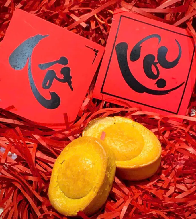 Tart Dứa-Món Qùa Tết Thanh Ngọt, Đong Đầy Ý Nghĩa