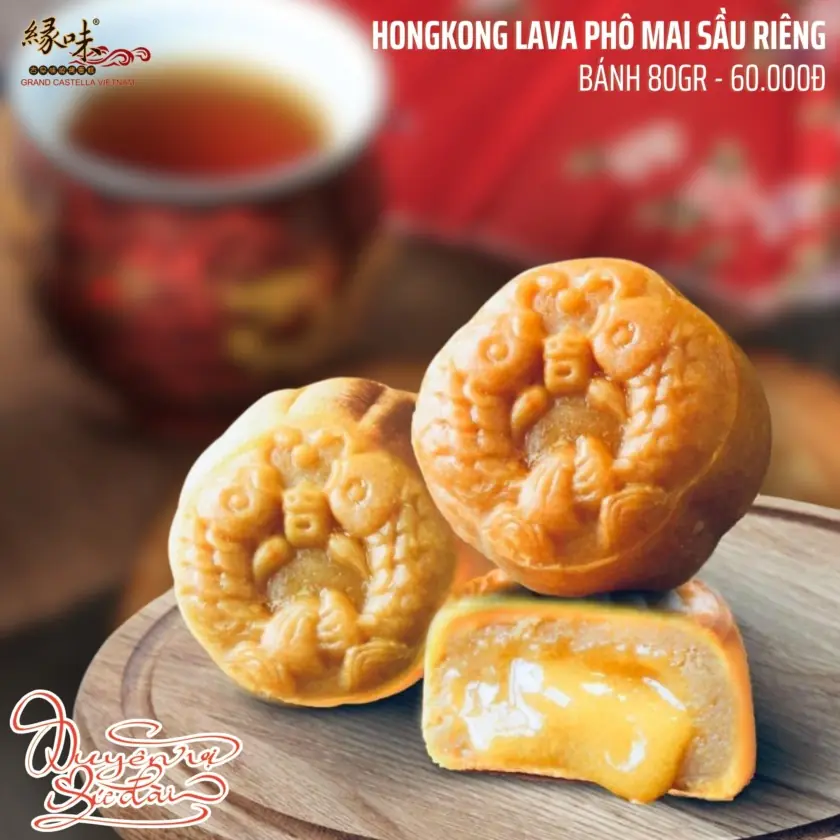 Top 10 Bánh trung thu: Hương vị đoàn viên và những câu chuyện văn hóa