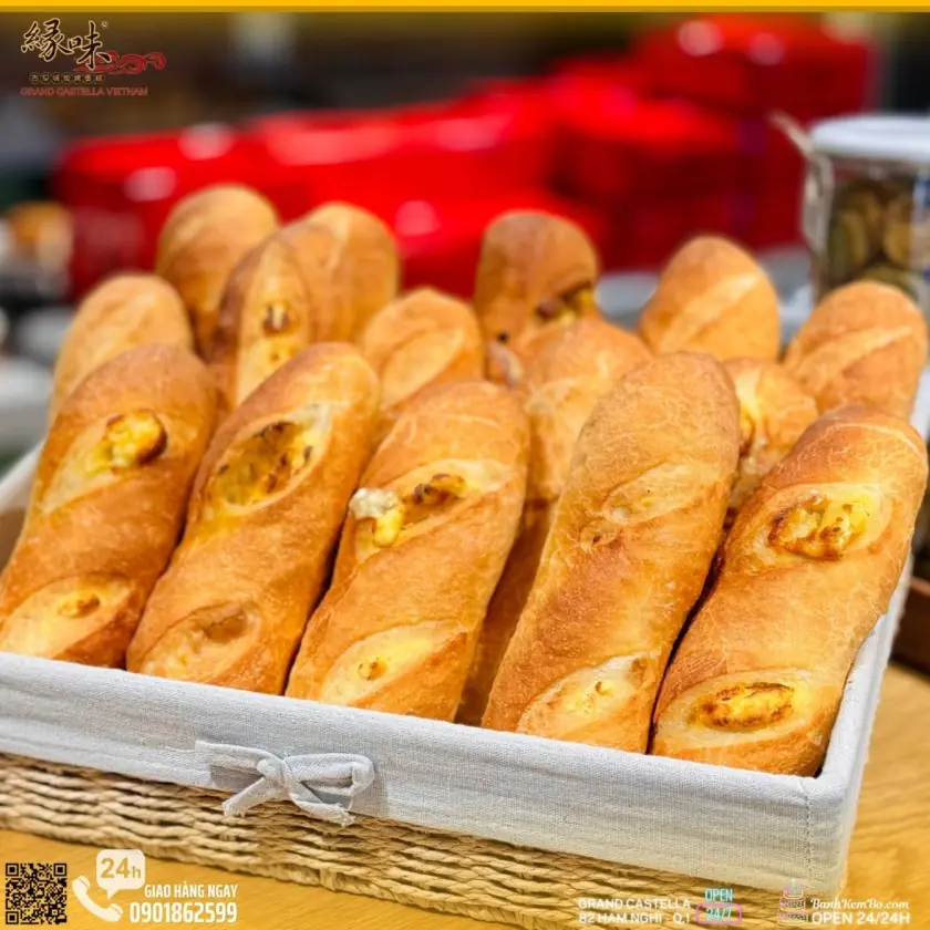 Top những chiếc bánh ăn là ghiền, có giá tốt phải chốt đơn liền