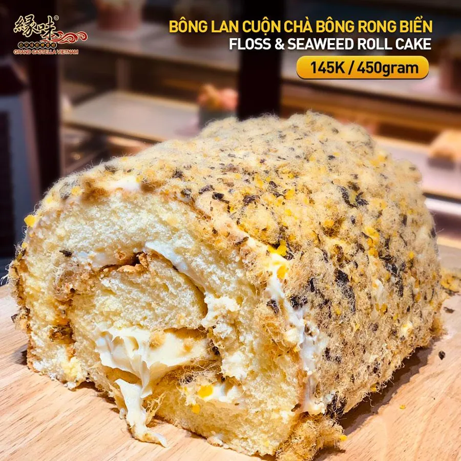 Bông Lan Duyên Vị
