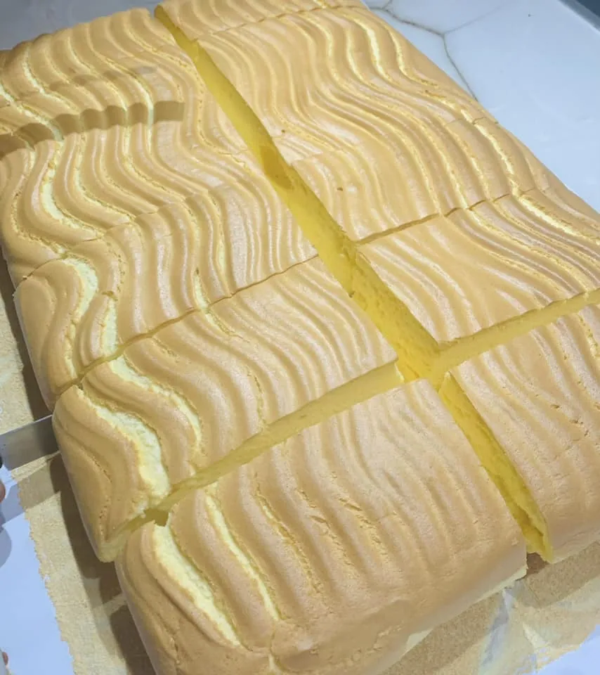 Bánh Bông Lan Đài Loan Vị Chocolate — ảnh 2