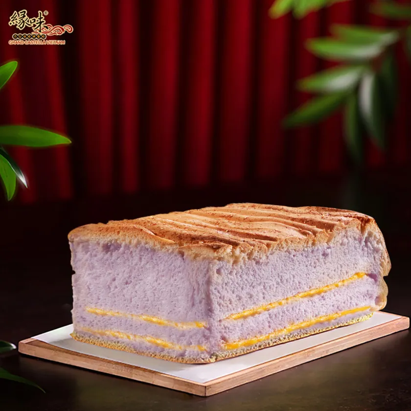 Bánh Grand Castella