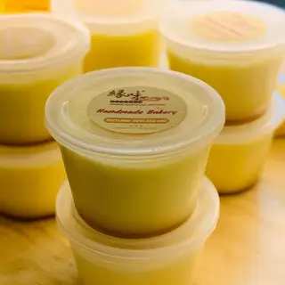 Bánh flan phô mai