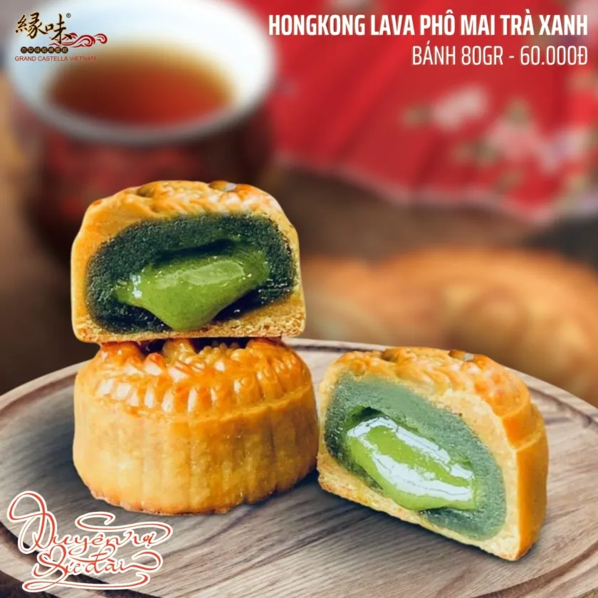Hongkong Lava