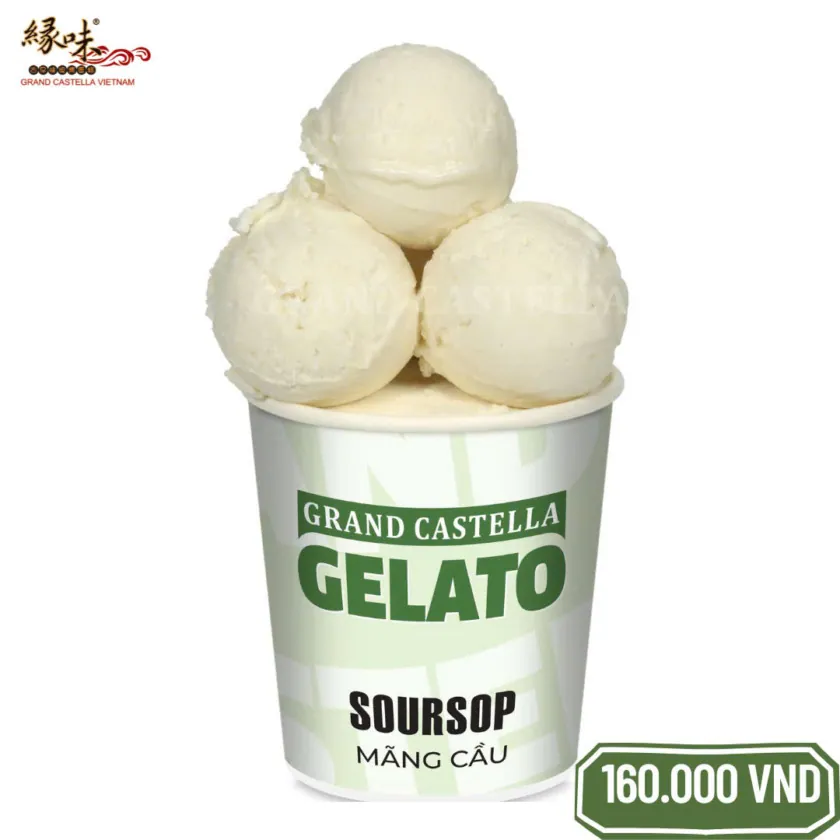 Kem Tươi Gelato