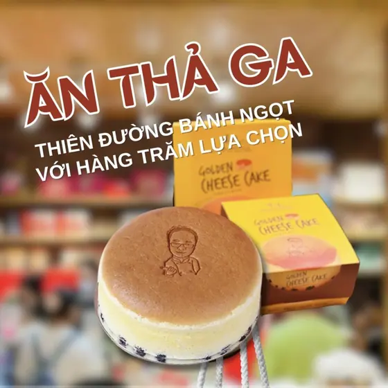 Set Bánh Dành Cho Tiệc 5 Người