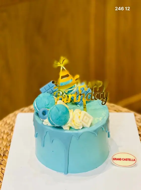 Set Bánh Sinh Nhật Dành Cho Tiệc 15 Người