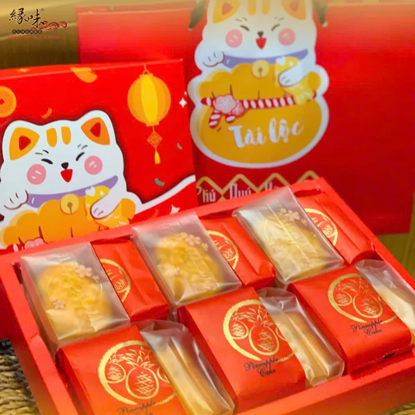 Set Quà Tết