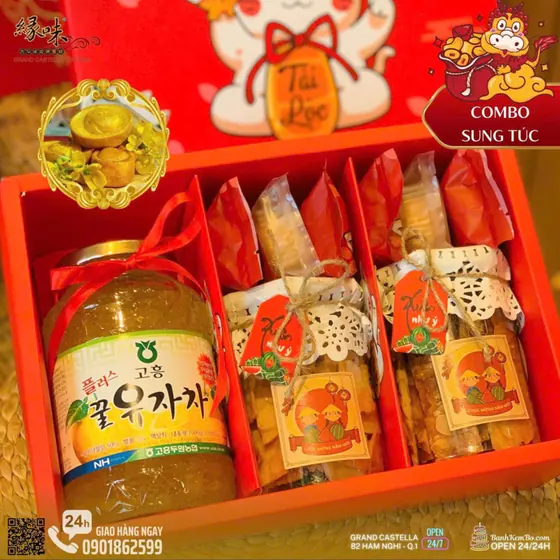 SET QUÀ TẾT
