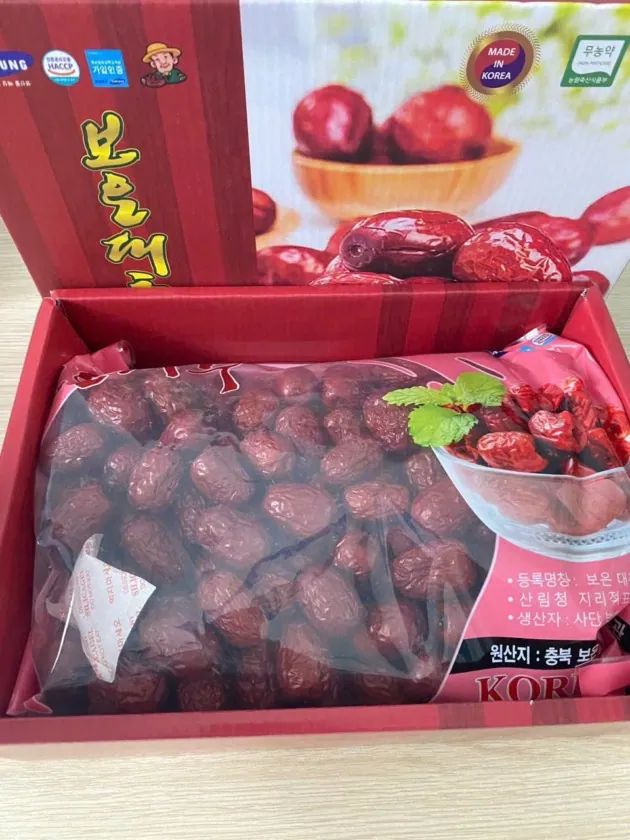 Bánh Nhập Khẩu