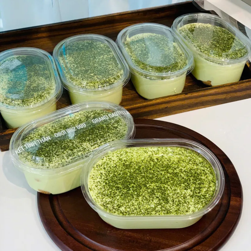 Tiramisu Matcha — ảnh 3