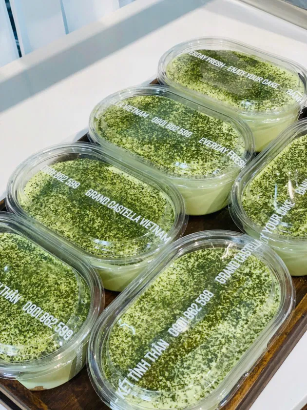 Tiramisu Matcha — ảnh 4